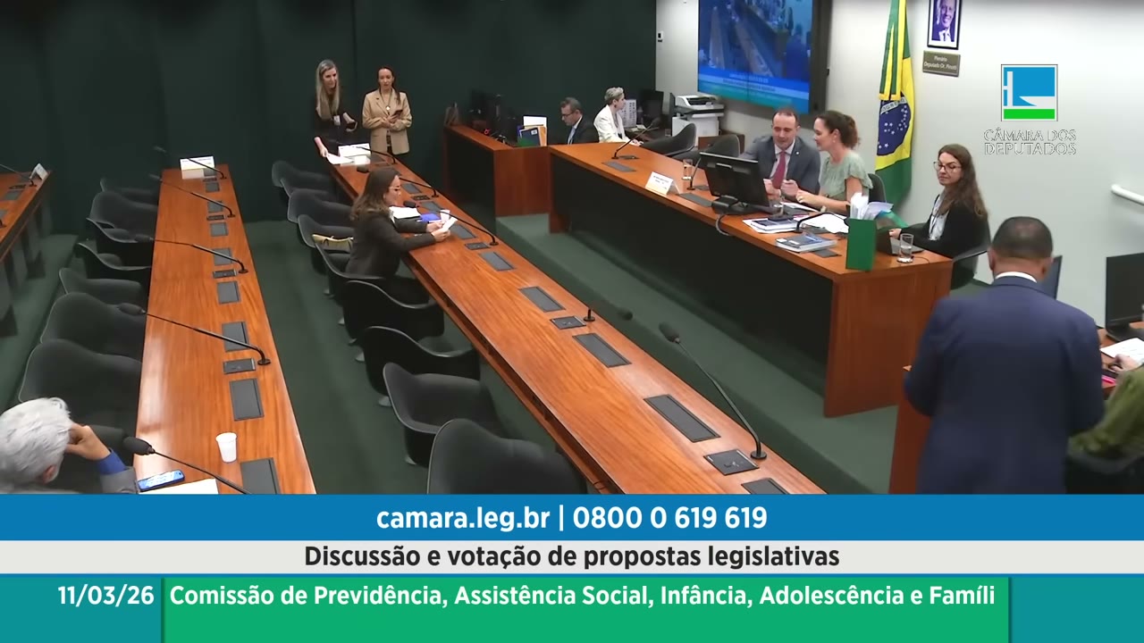 Vídeo do evento em 23:08