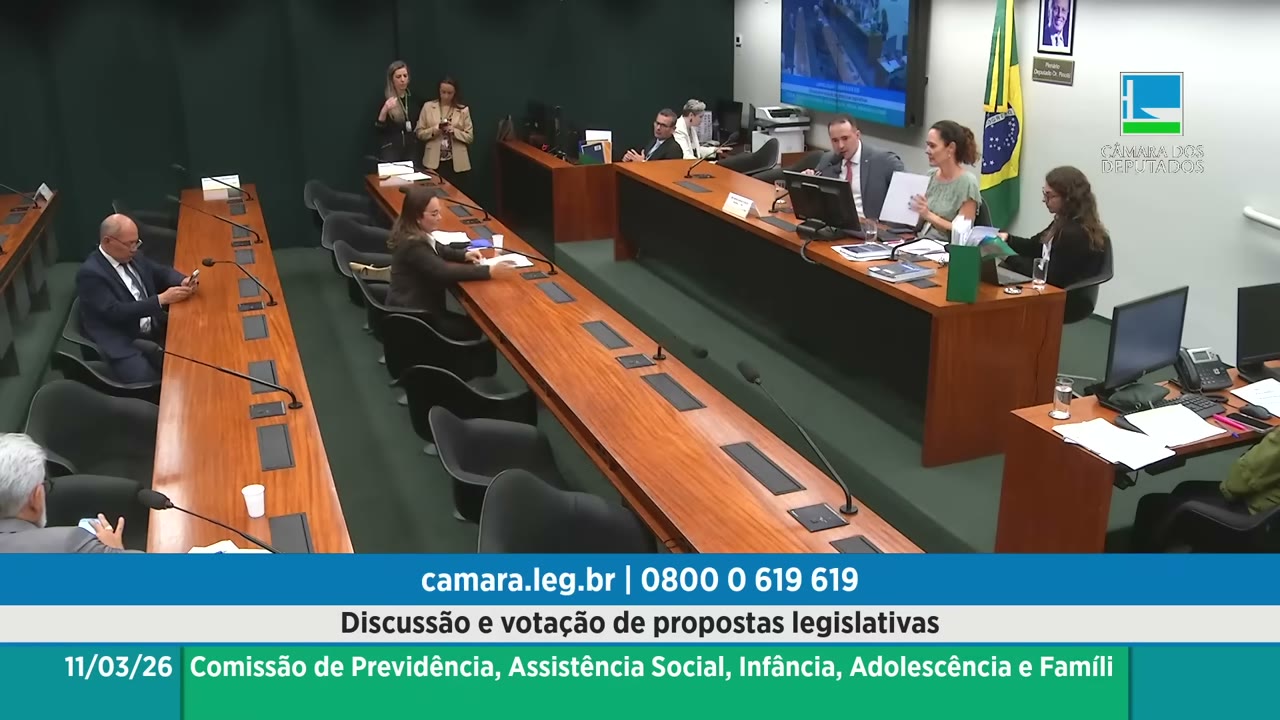 Vídeo do evento em 28:20