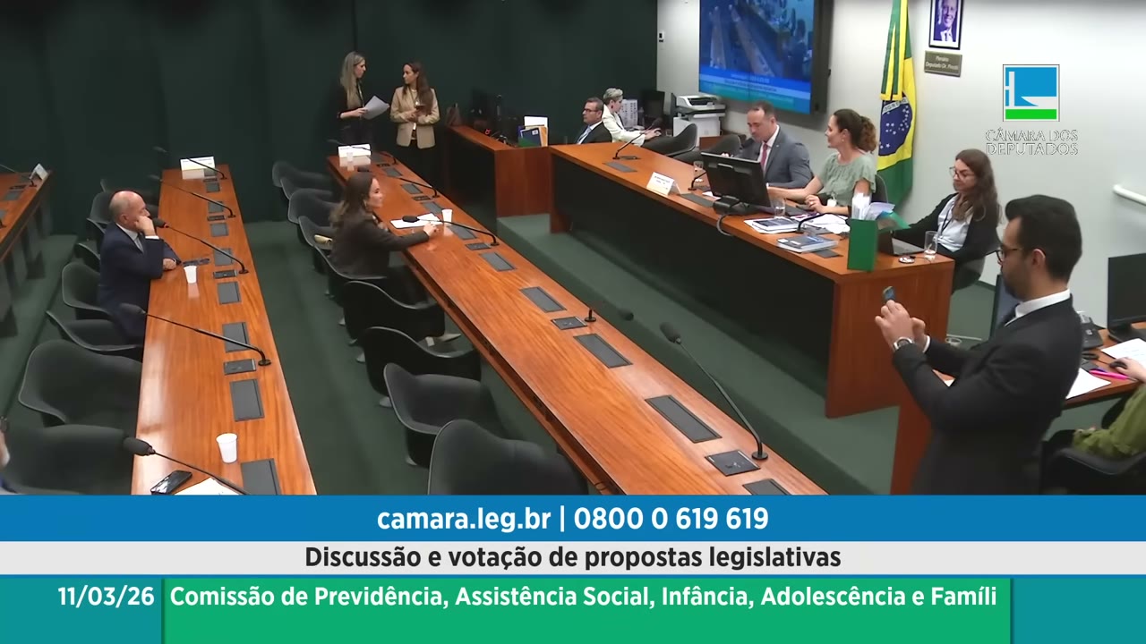 Vídeo do evento em 31:20
