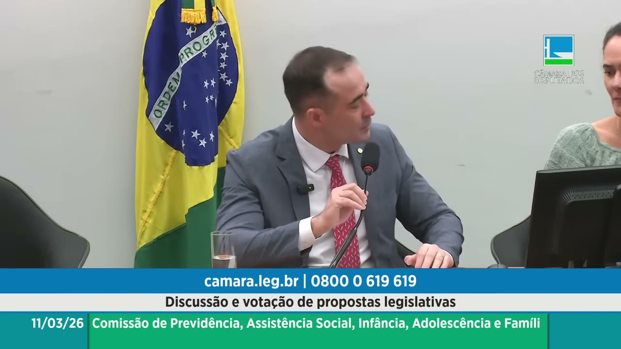 Vídeo do evento em 34:18