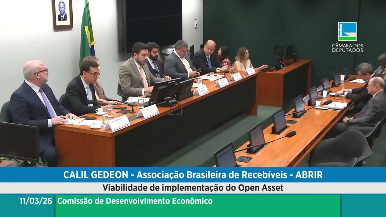 Vídeo do evento em 14:00