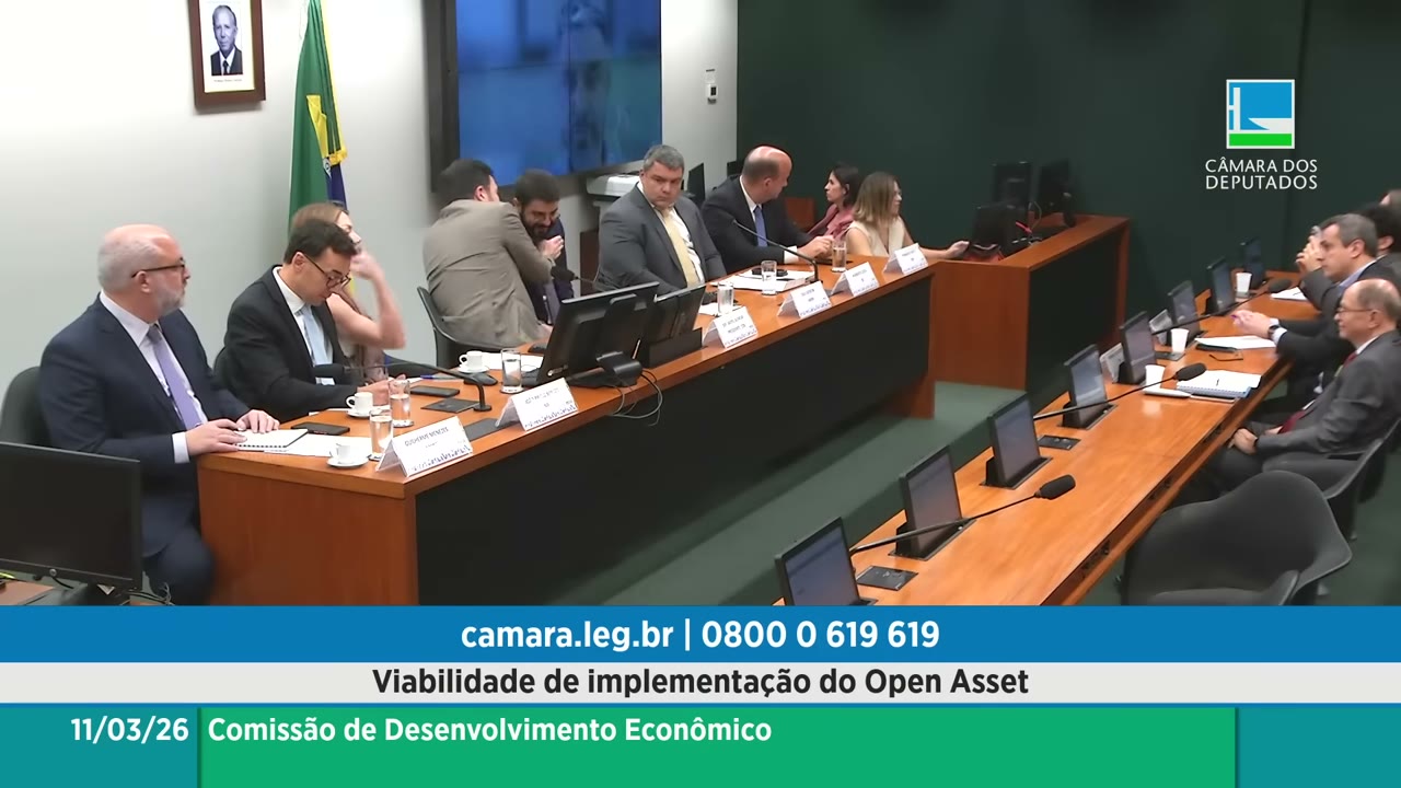 Vídeo do evento em 14:40