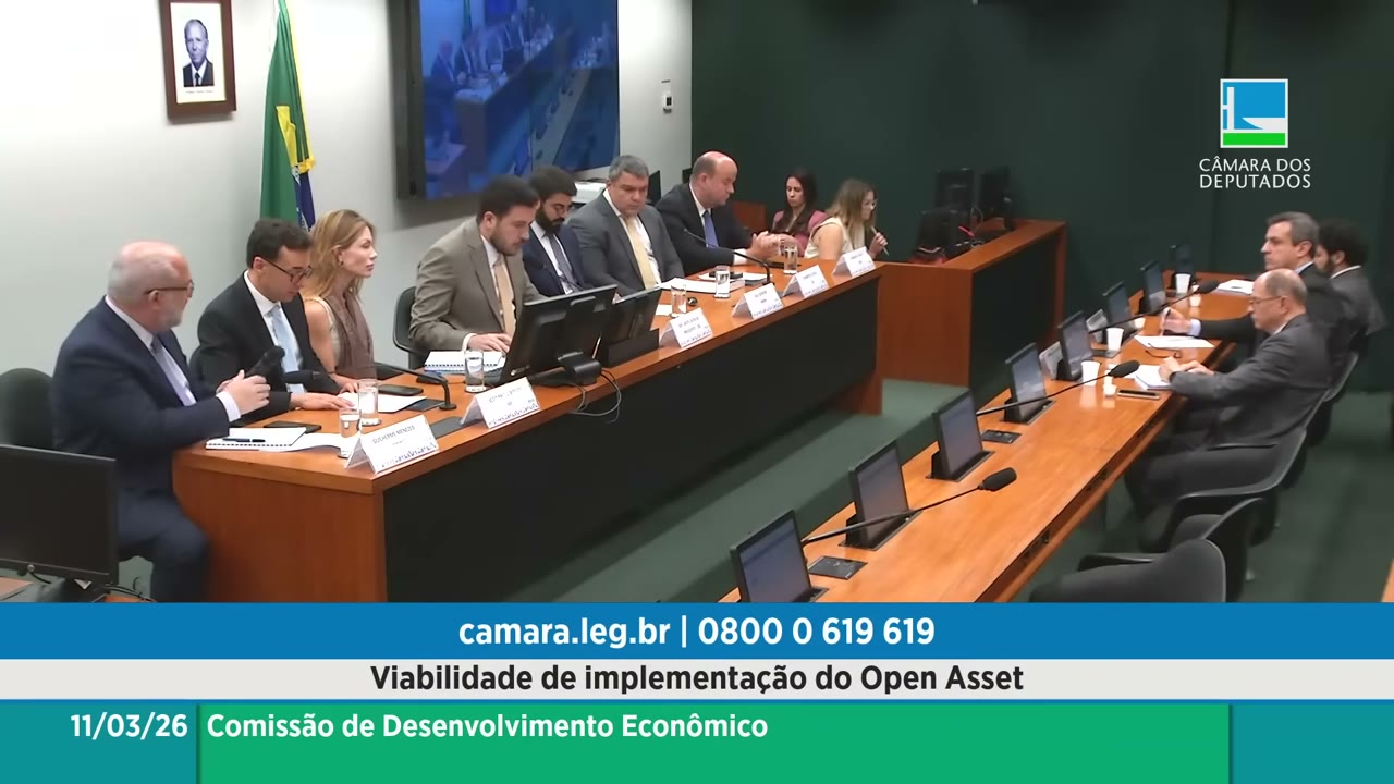 Vídeo do evento em 29:59