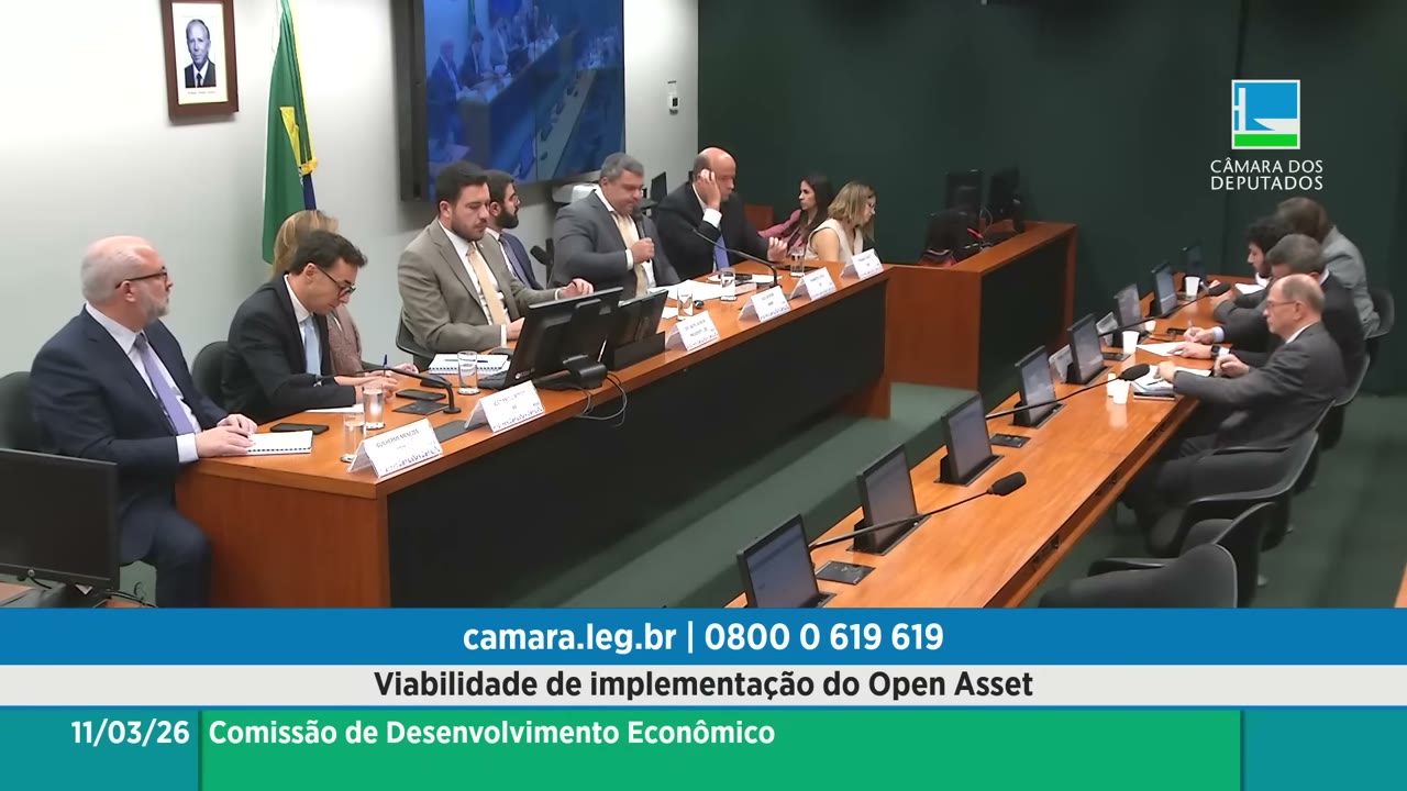 Vídeo do evento em 37:32