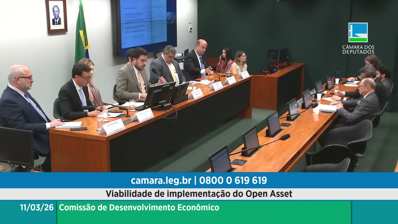 Vídeo do evento em 47:26