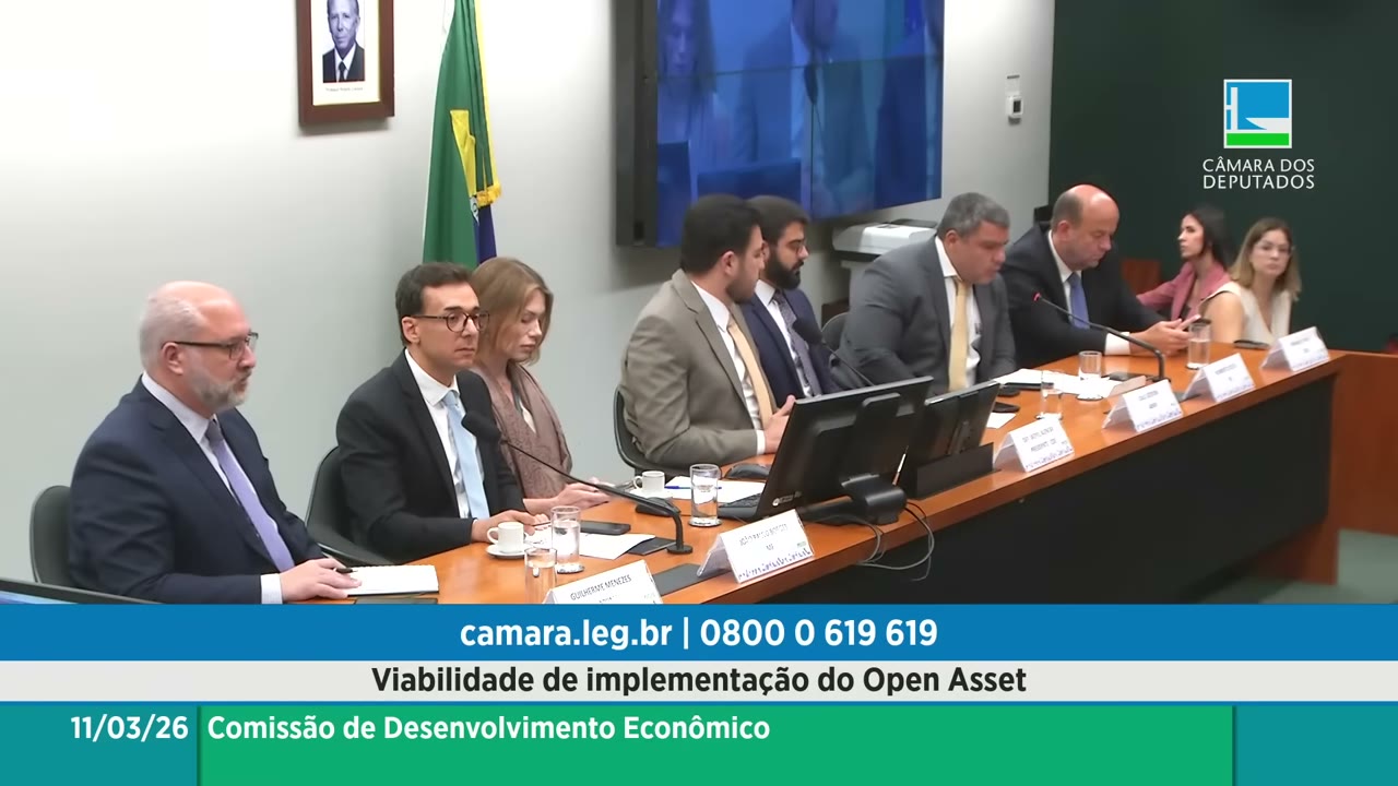 Vídeo do evento em 1:08:57