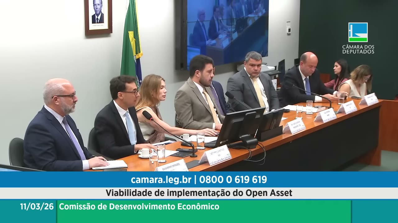 Vídeo do evento em 1:13:59