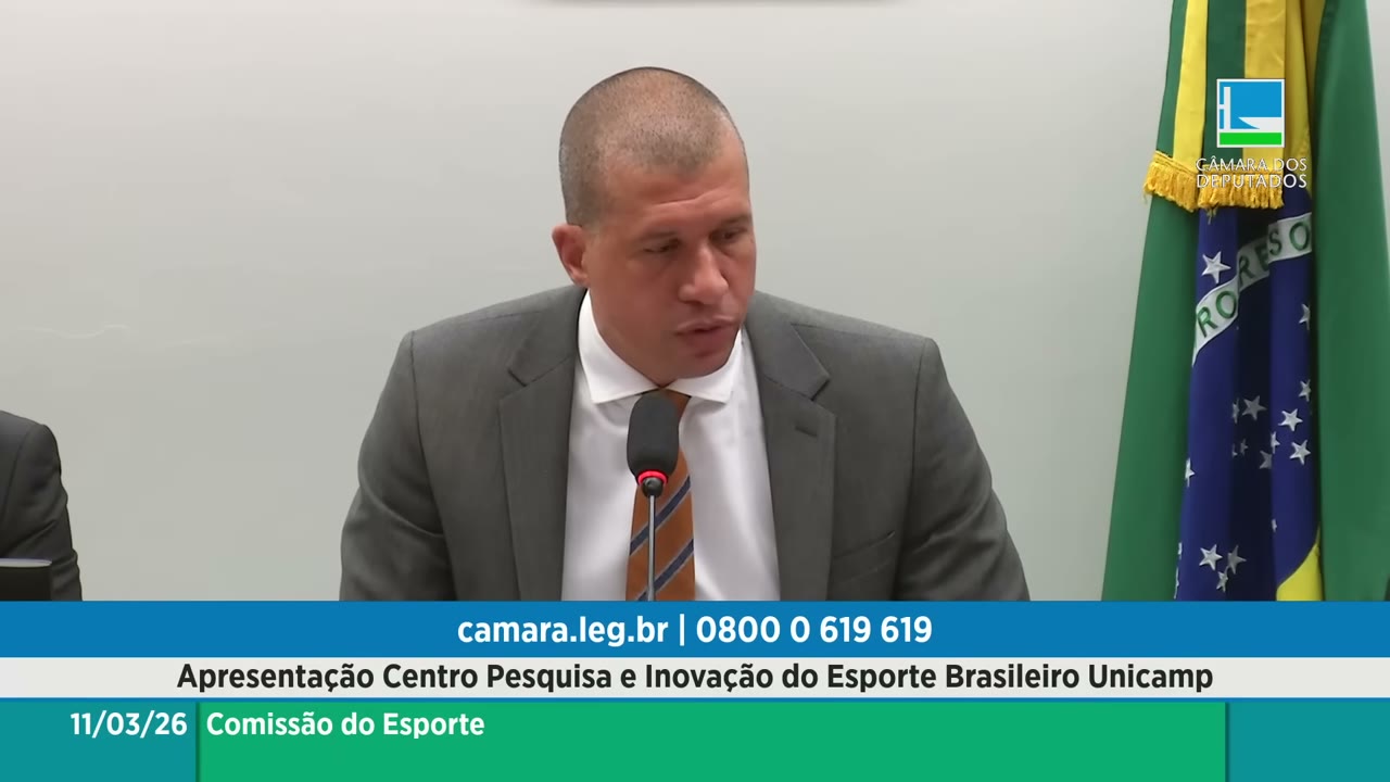 Vídeo do evento em 2:04