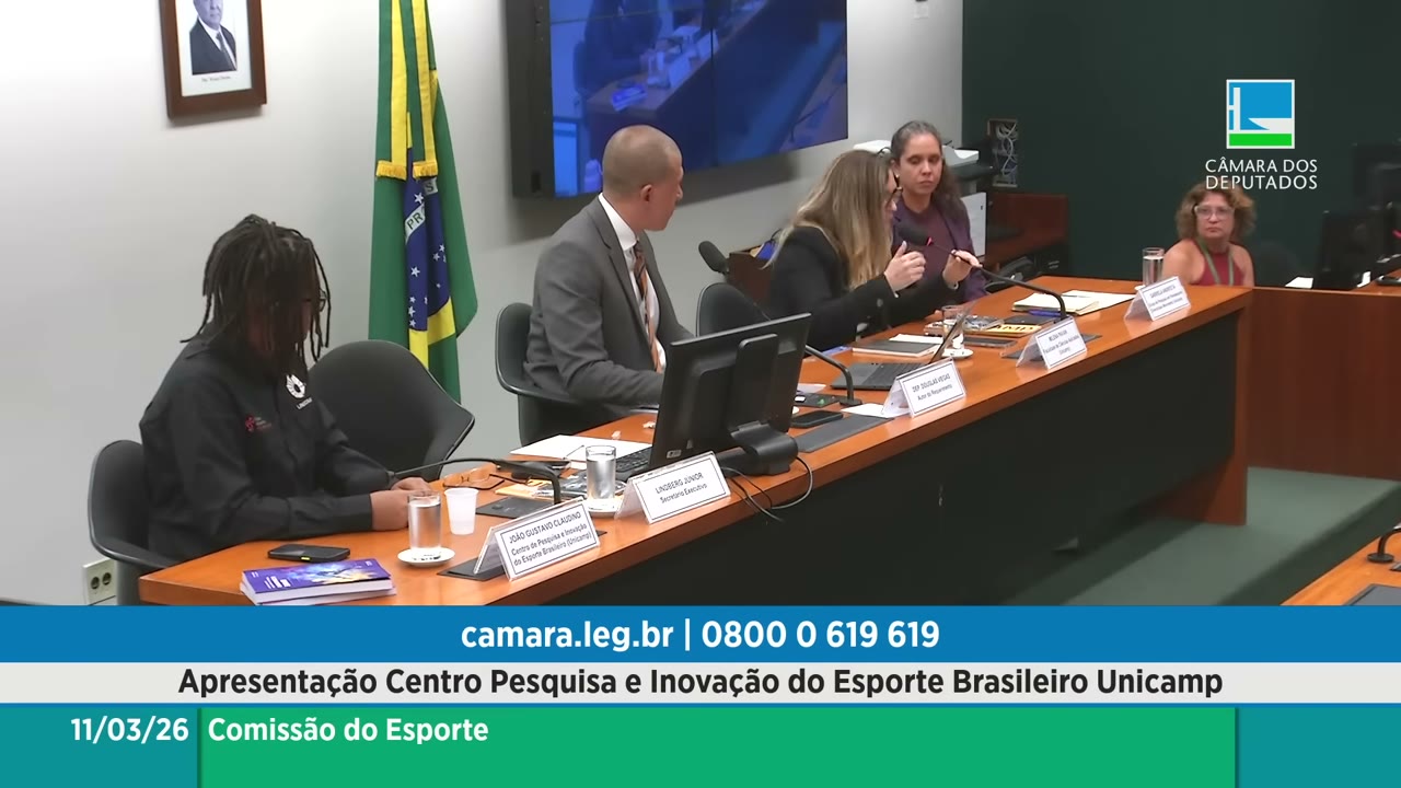 Vídeo do evento em 5:35
