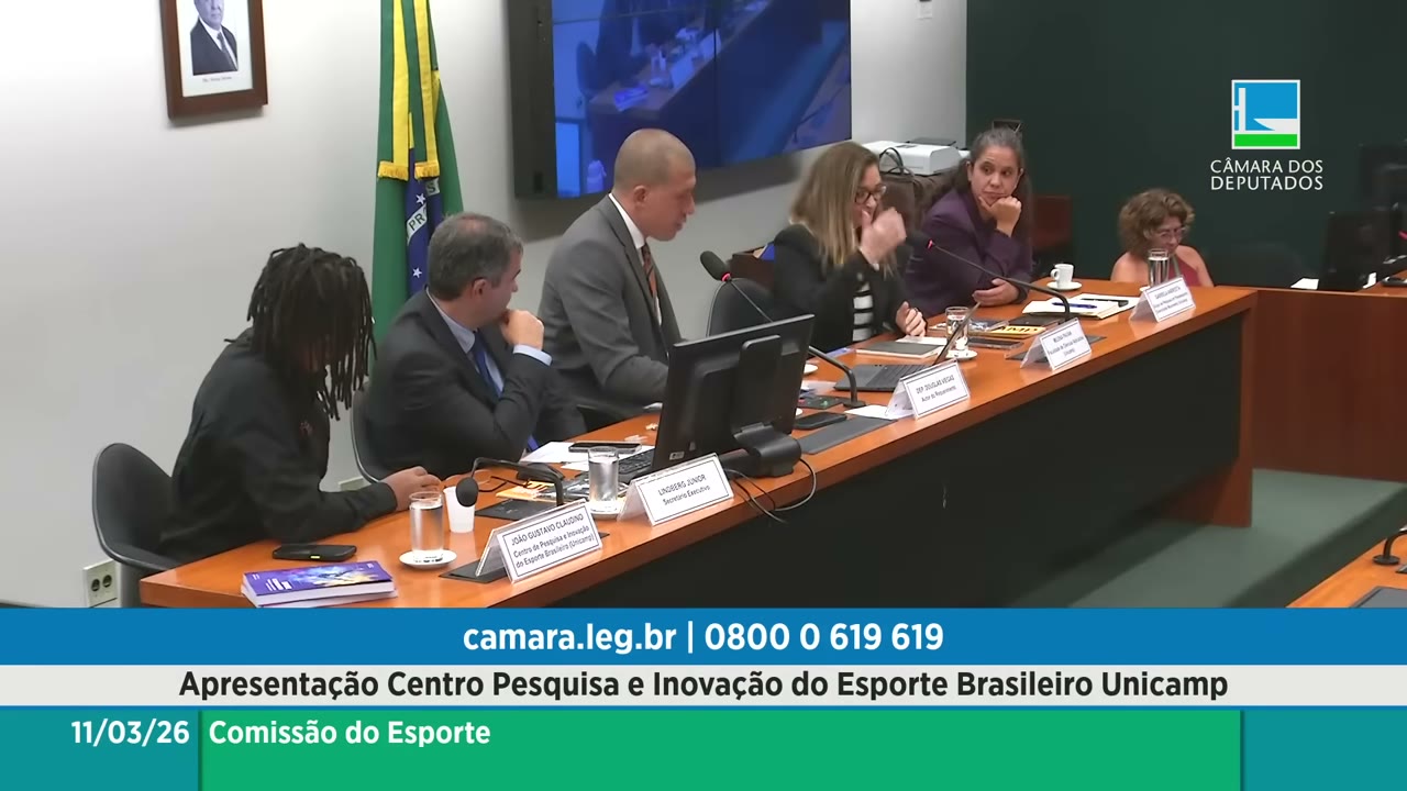 Vídeo do evento em 10:02