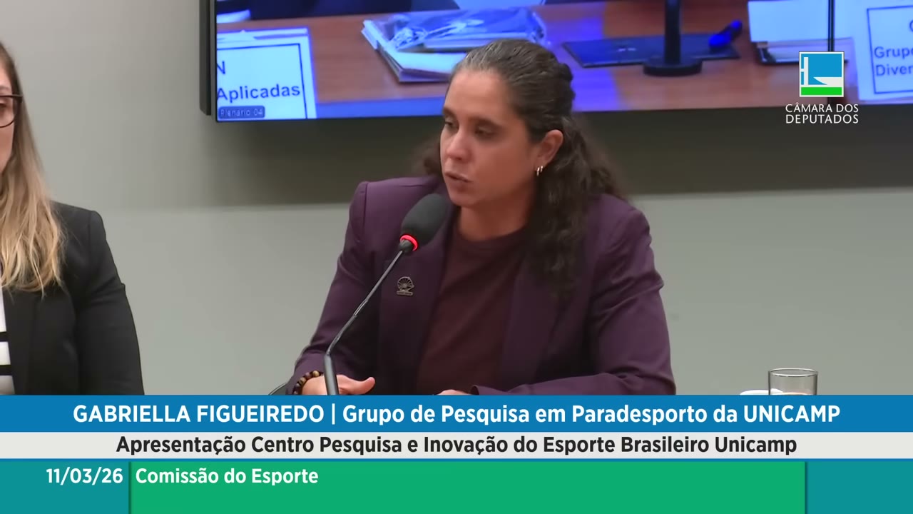 Vídeo do evento em 28:41