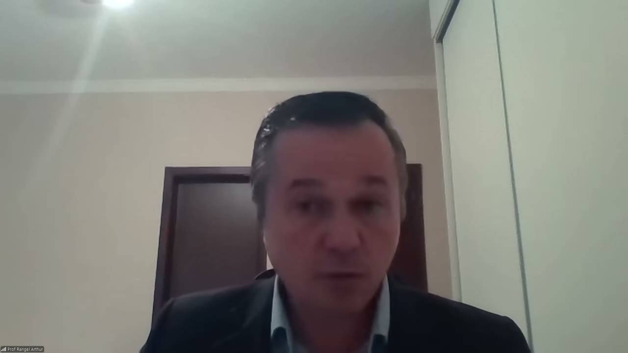 Vídeo do evento em 32:22
