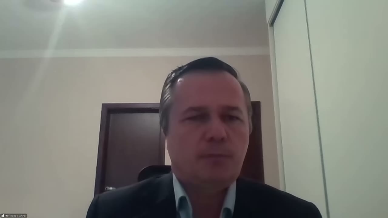 Vídeo do evento em 32:44