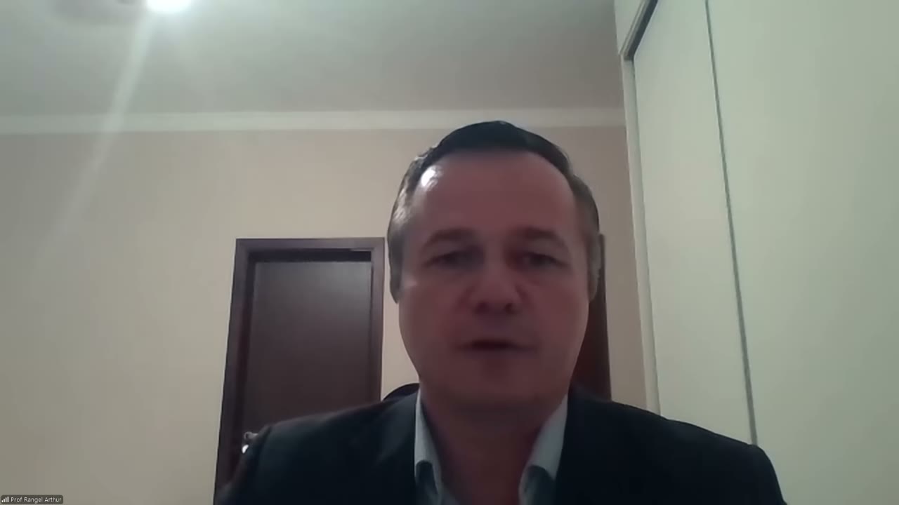 Vídeo do evento em 49:05