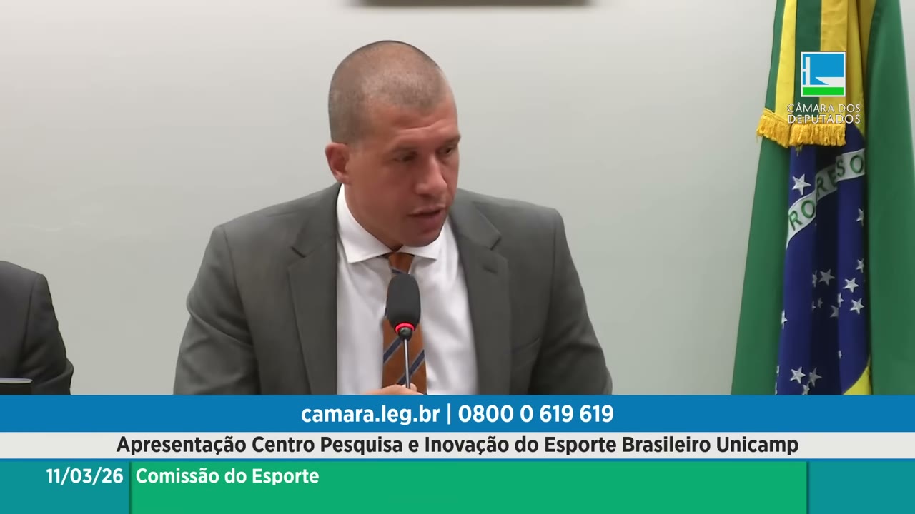 Vídeo do evento em 47:47