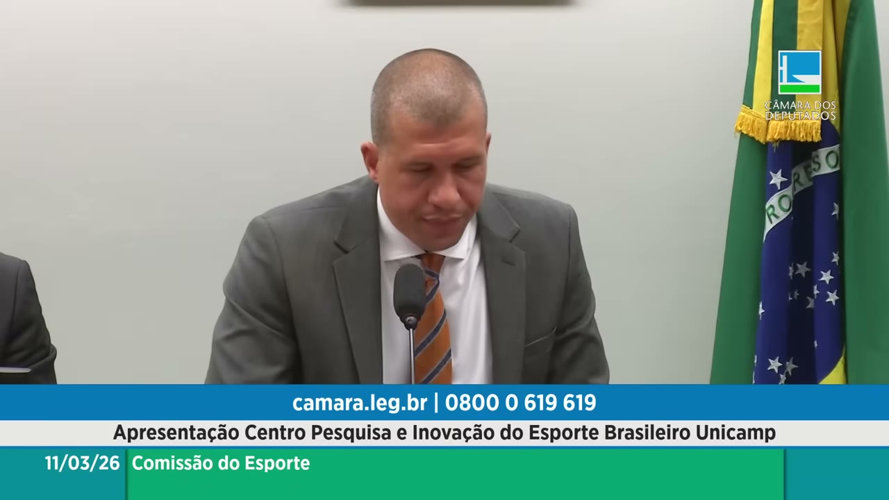 Vídeo do evento em 48:29
