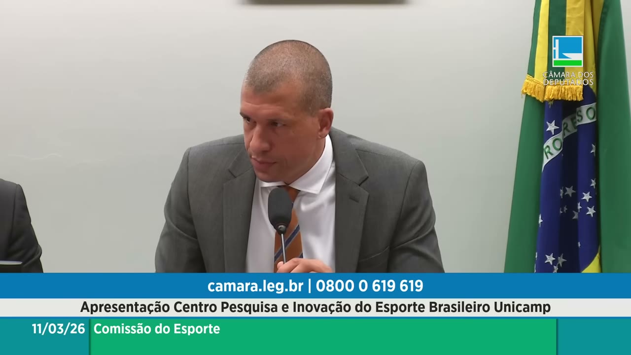 Vídeo do evento em 48:35