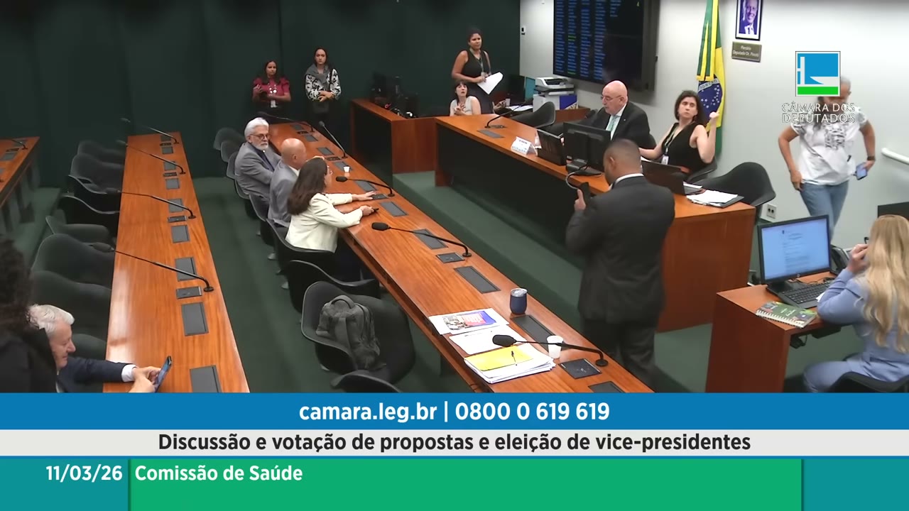Vídeo do evento em 5:02