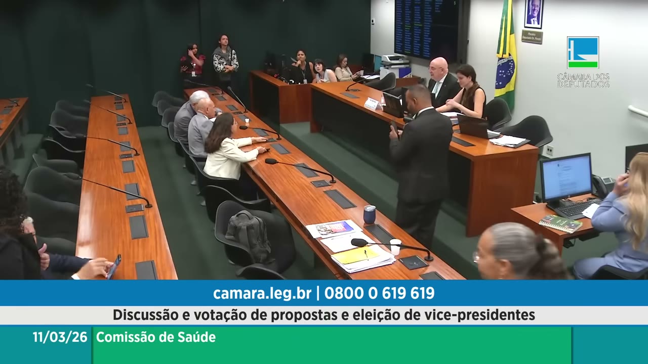 Vídeo do evento em 5:11