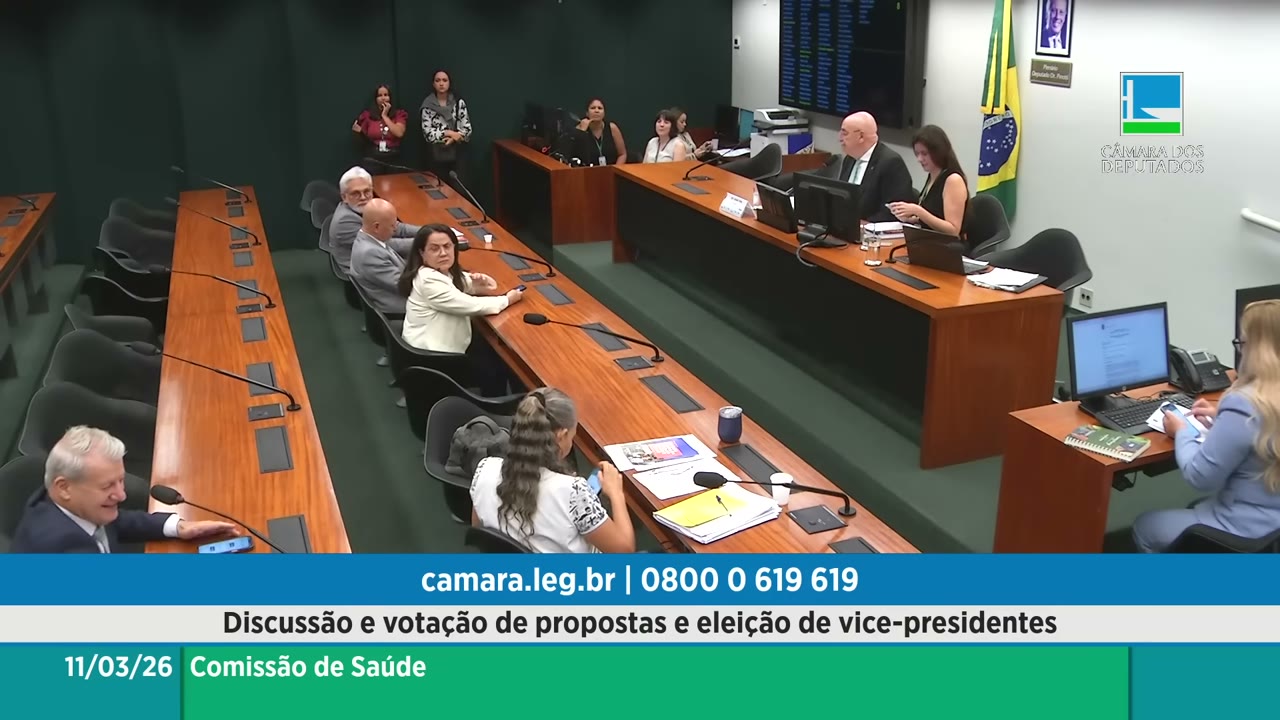Vídeo do evento em 5:27