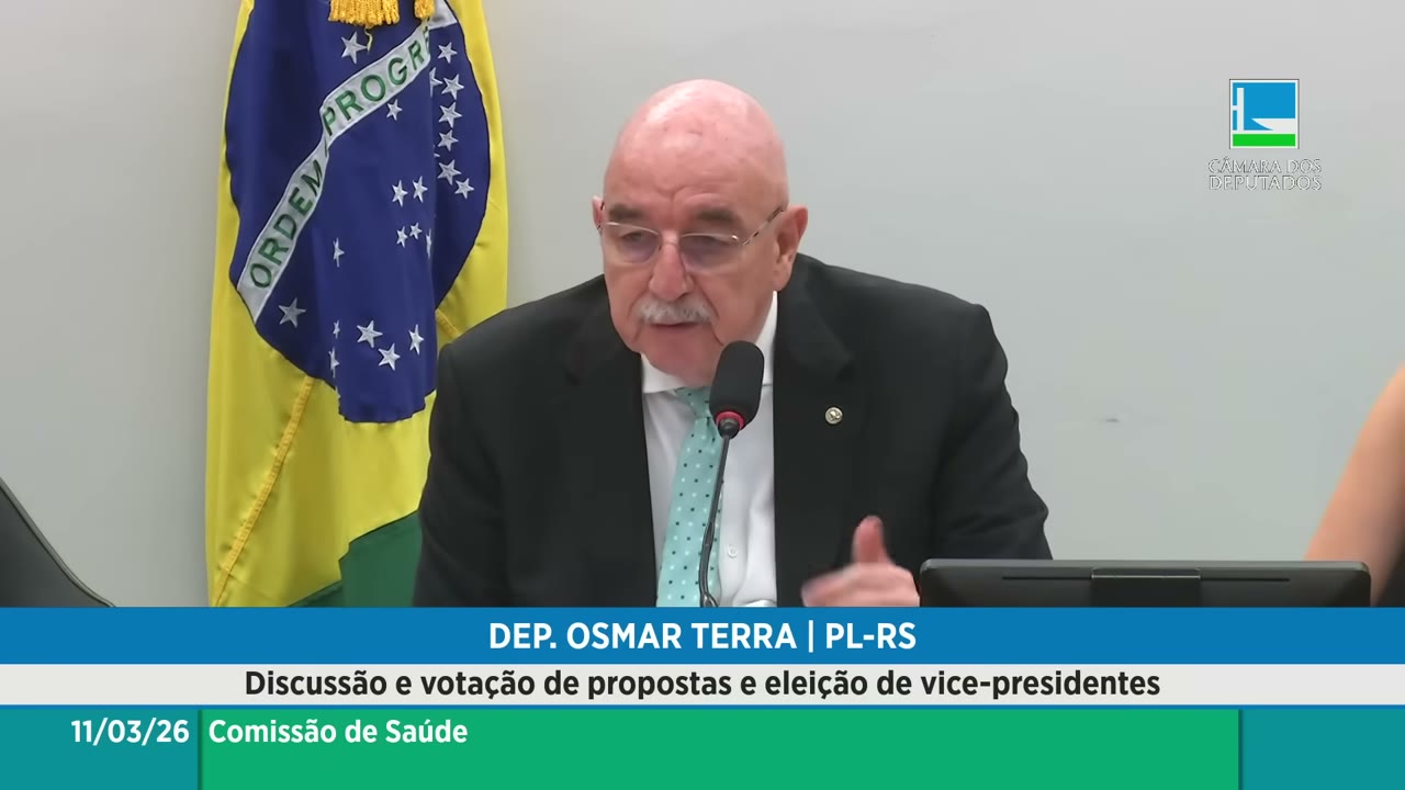 Vídeo do evento em 12:19
