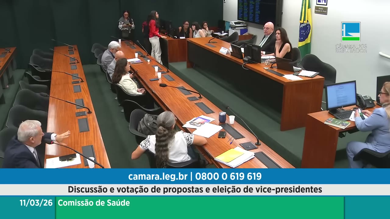 Vídeo do evento em 24:55