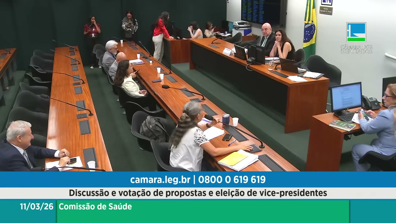 Vídeo do evento em 25:35
