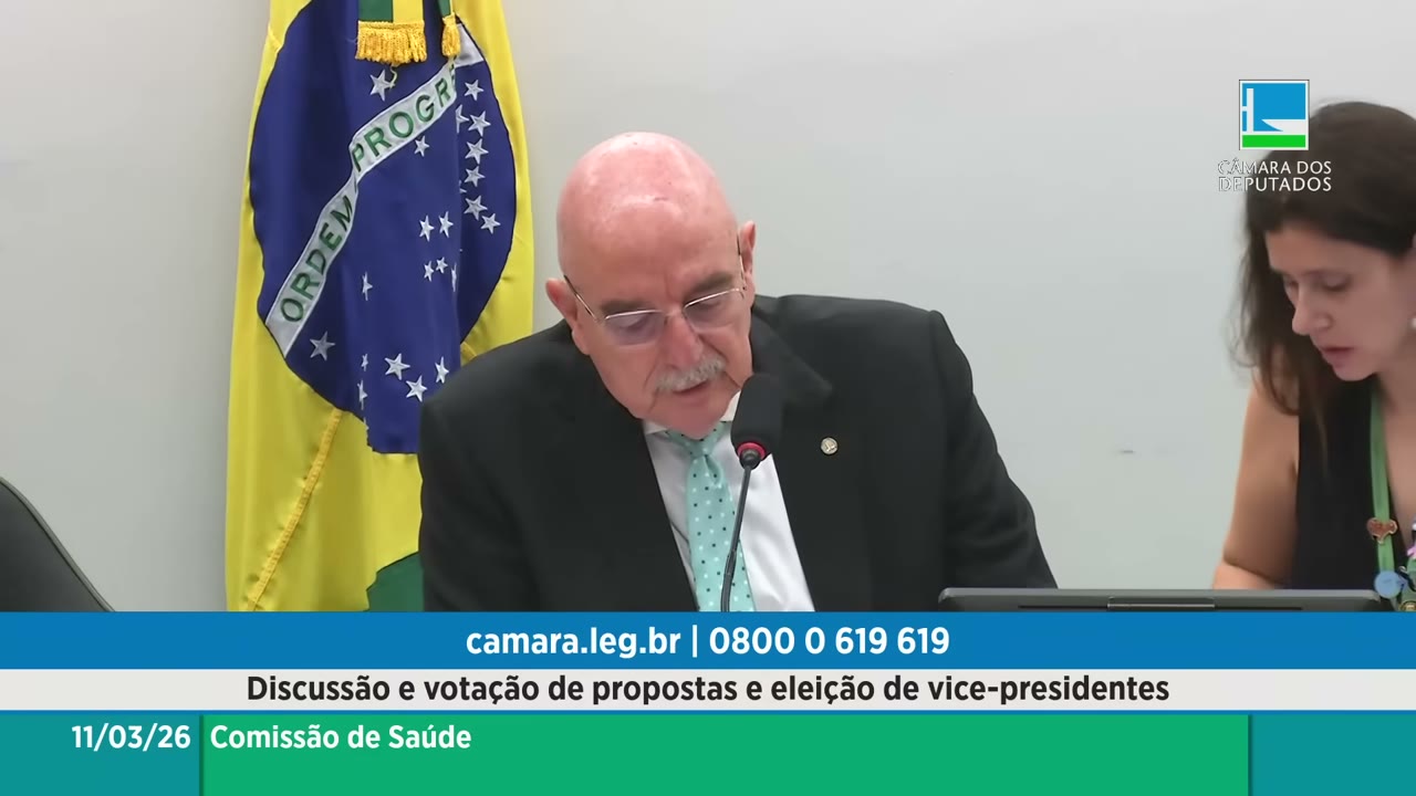 Vídeo do evento em 28:21