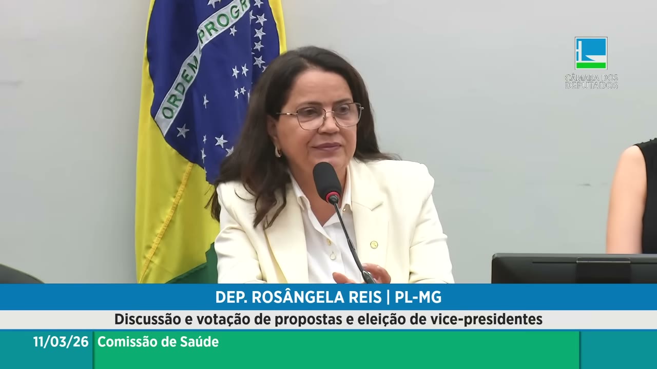 Vídeo do evento em 55:22