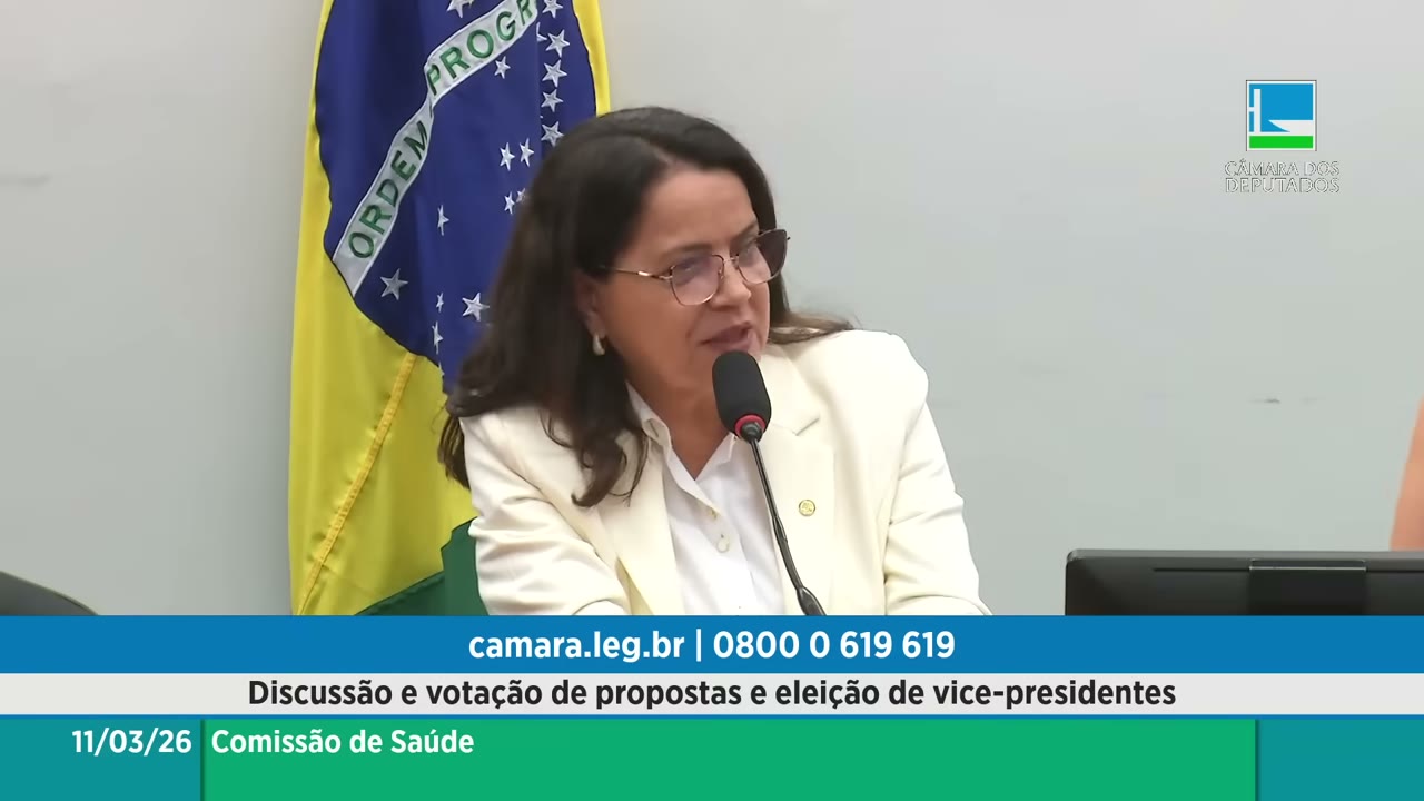 Vídeo do evento em 1:04:05