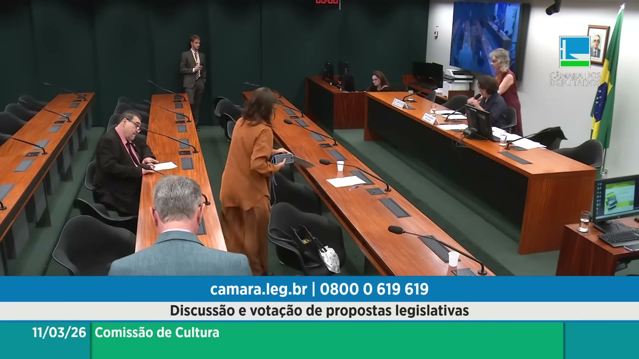 Vídeo do evento em 5:49