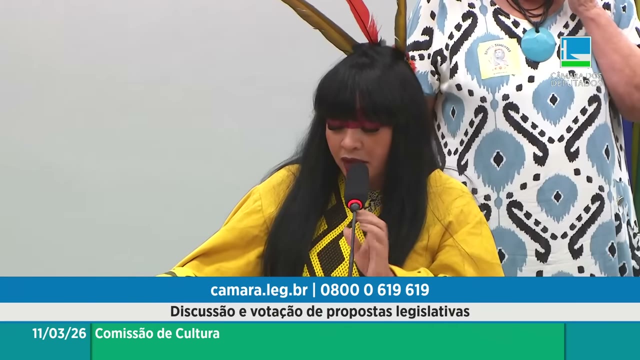 Vídeo do evento em 24:27