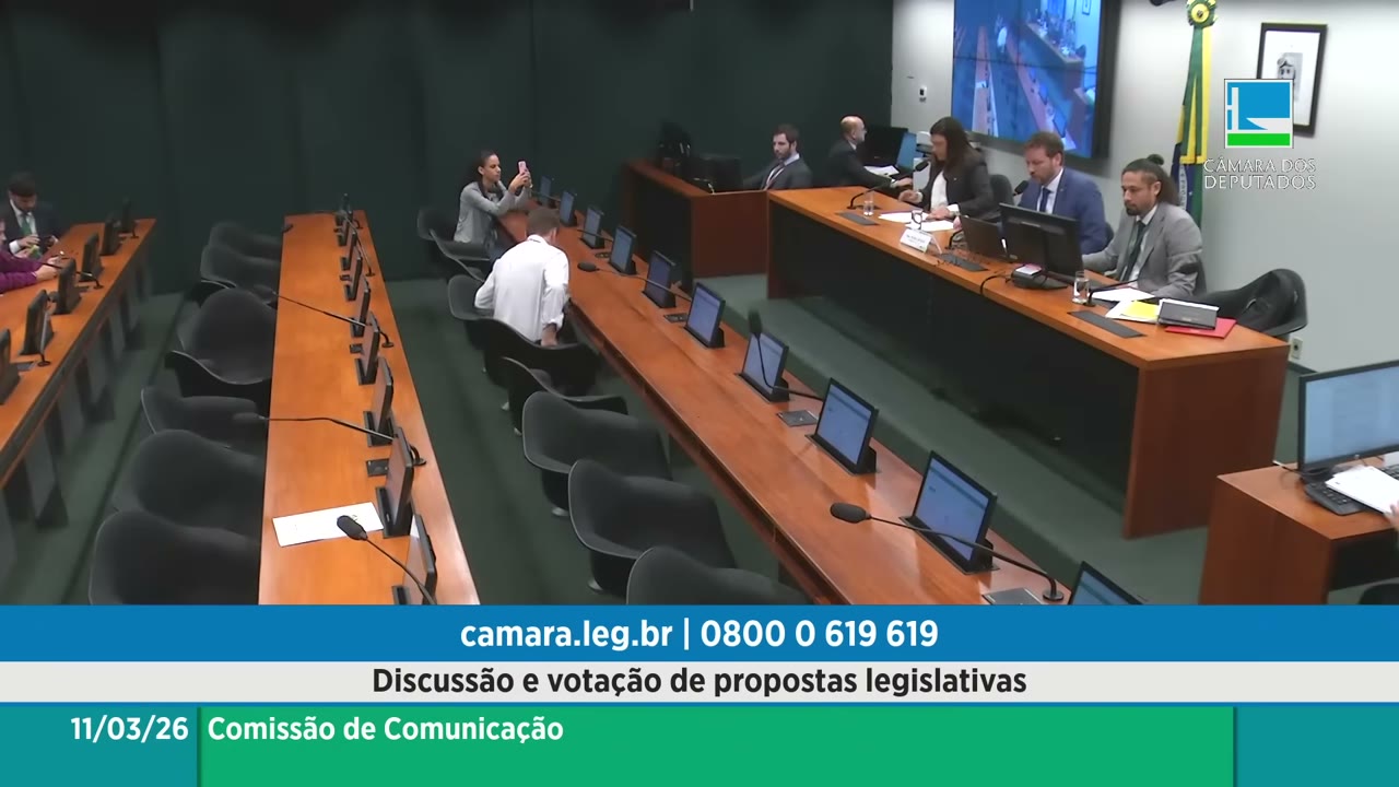 Vídeo do evento em 4:36