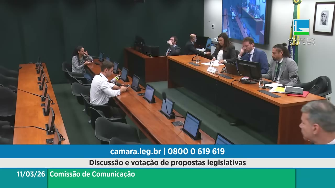 Vídeo do evento em 6:35