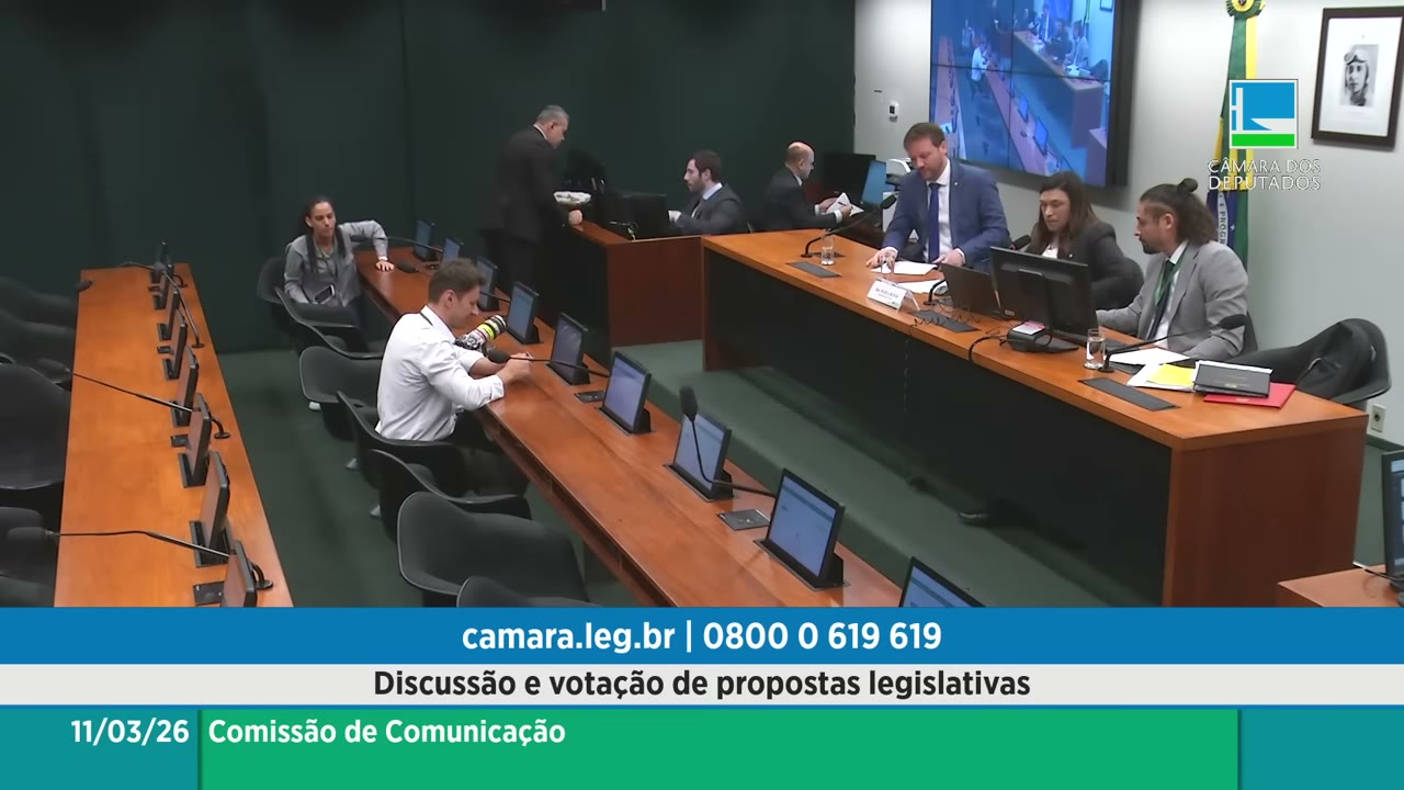 Vídeo do evento em 6:49