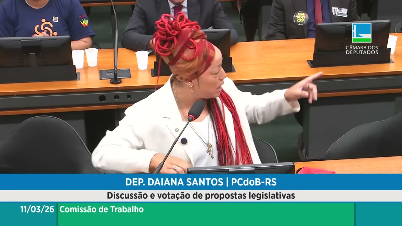 Vídeo do evento em 19:08