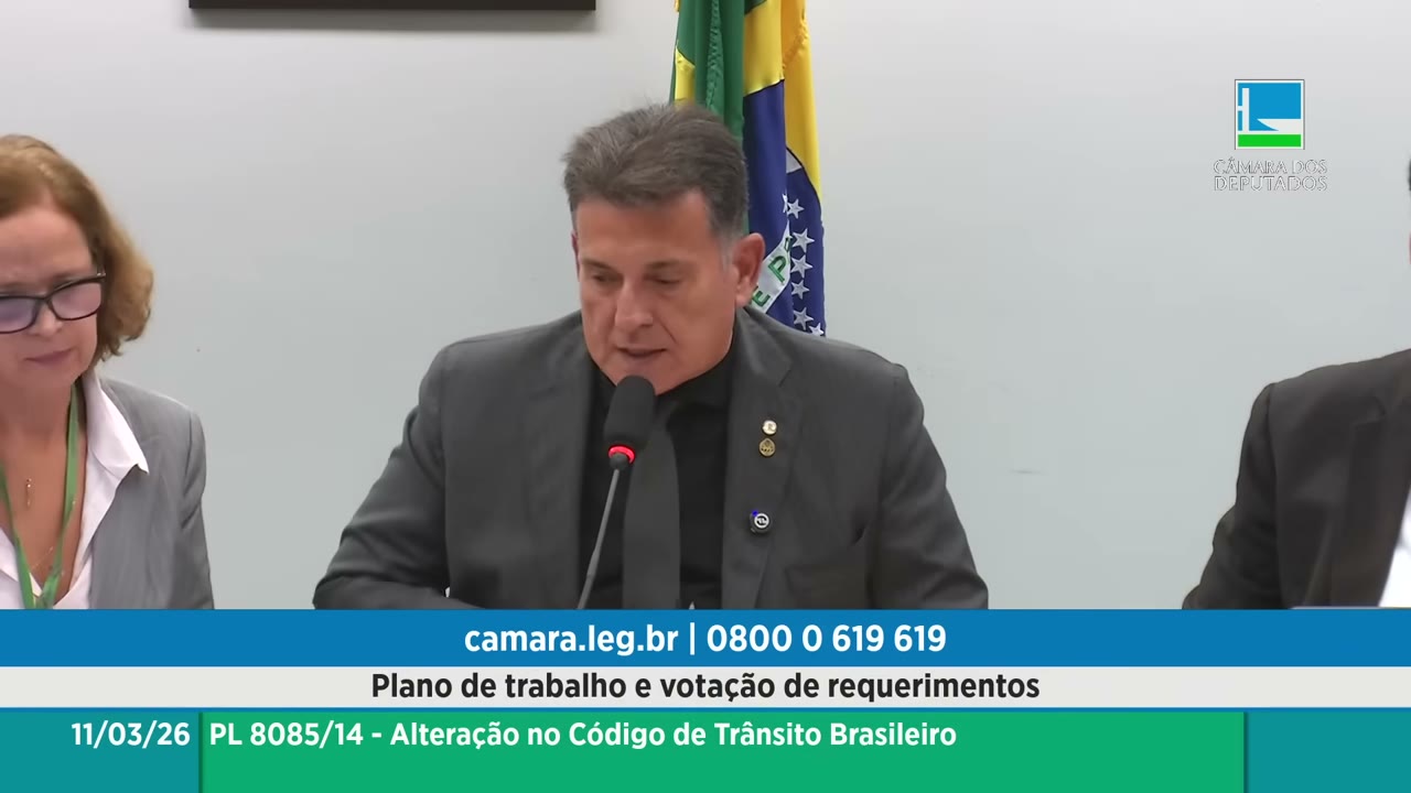 Vídeo do evento em 3:40