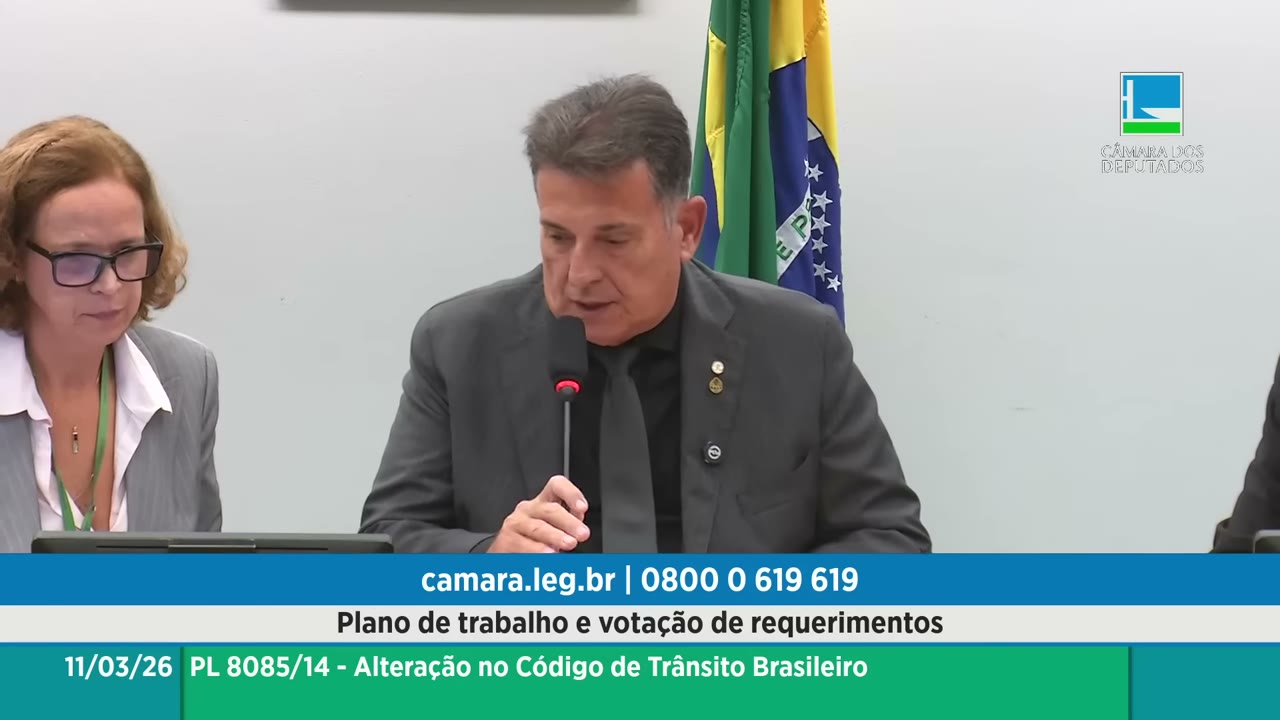 Vídeo do evento em 8:06