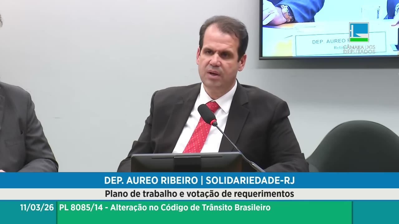 Vídeo do evento em 22:16