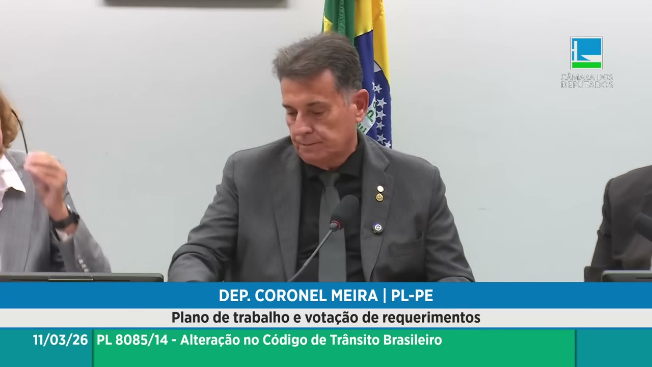 Vídeo do evento em 26:39