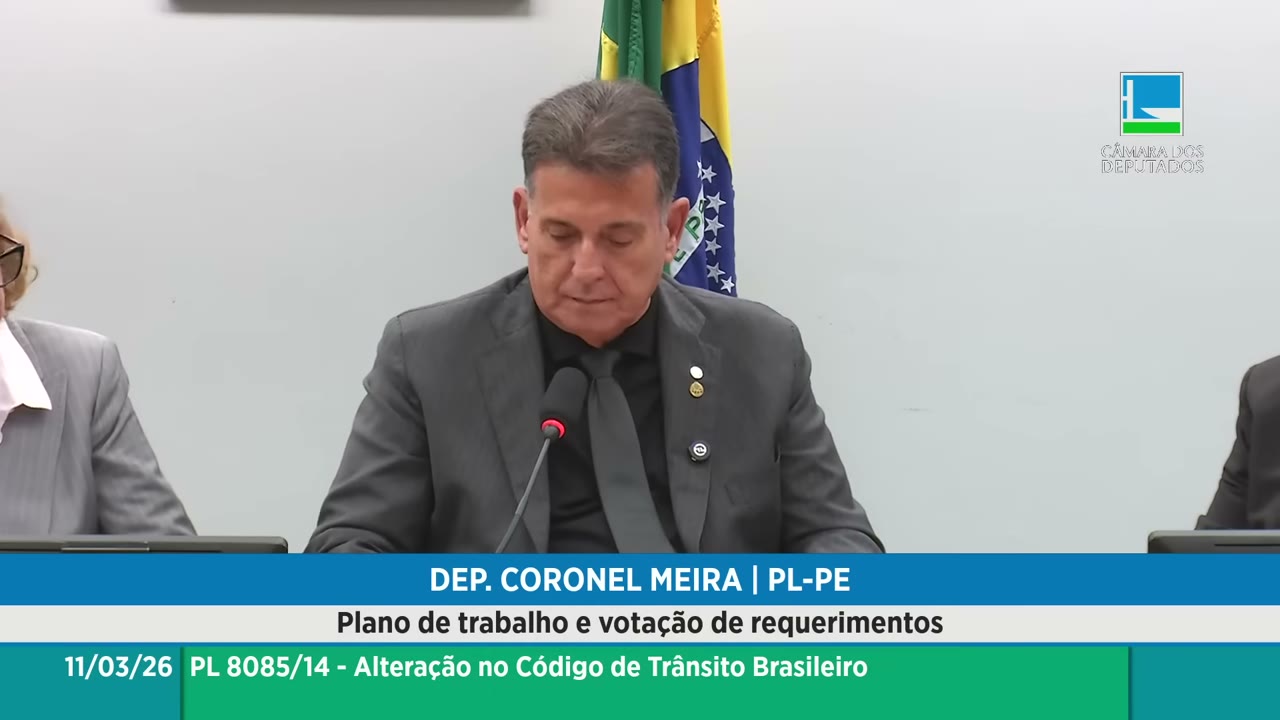 Vídeo do evento em 31:49