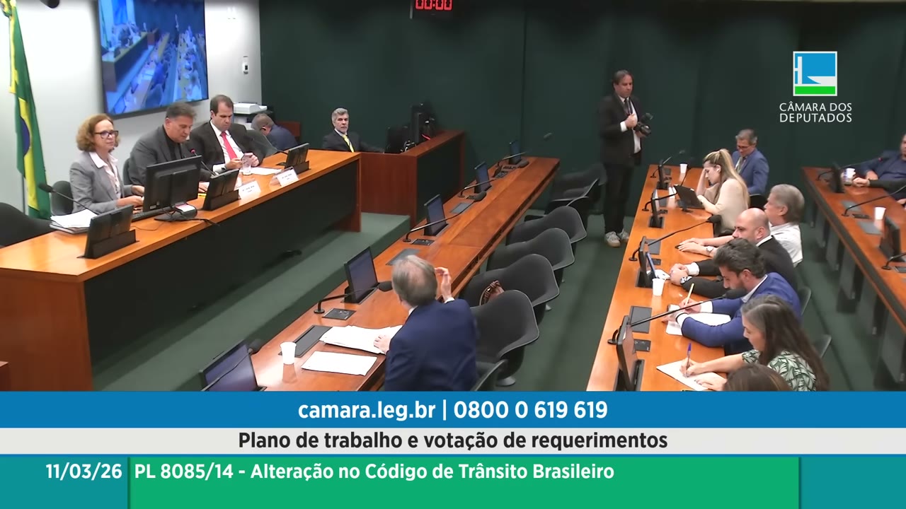 Vídeo do evento em 34:40