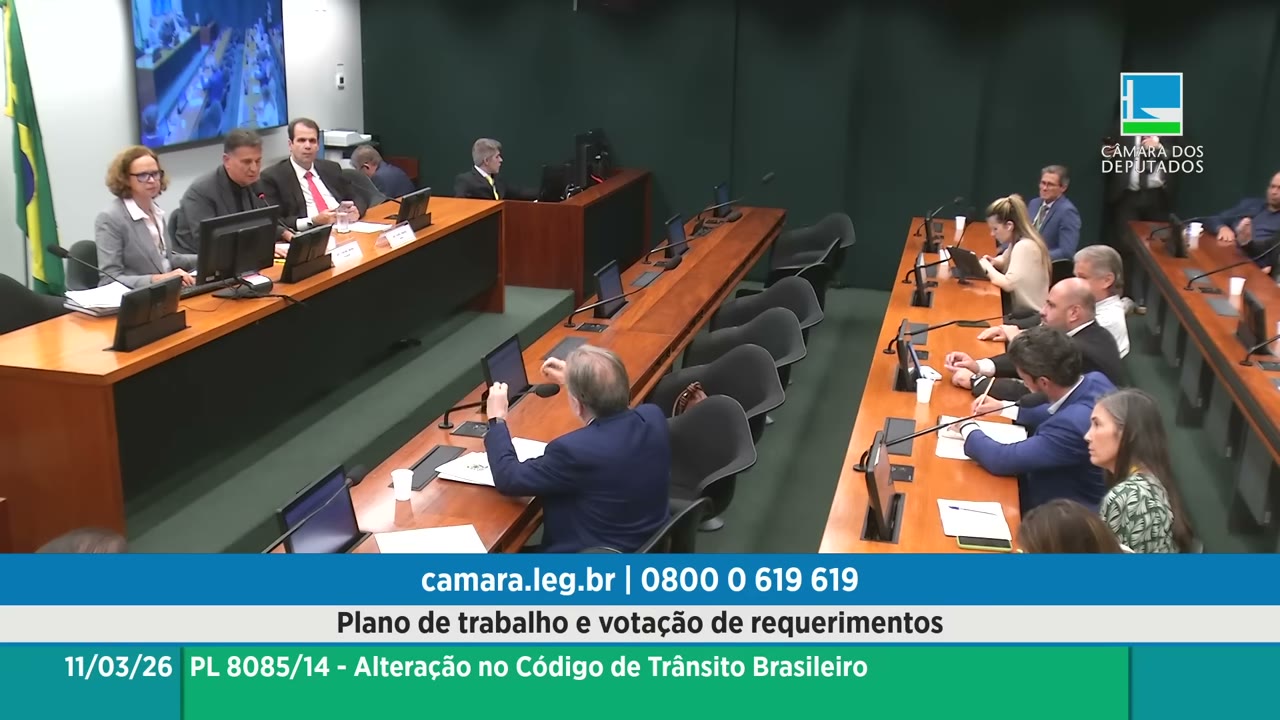 Vídeo do evento em 35:52