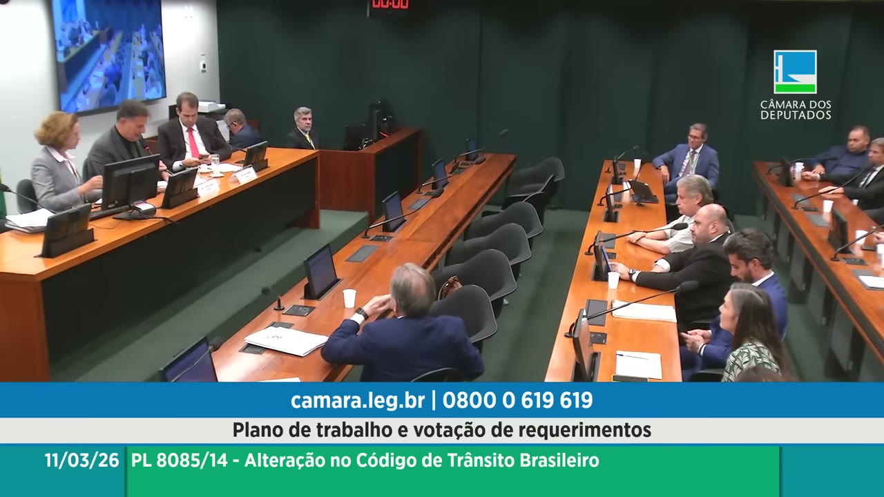 Vídeo do evento em 46:31