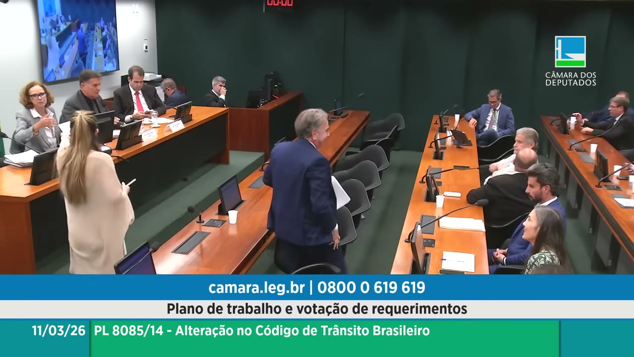Vídeo do evento em 47:29