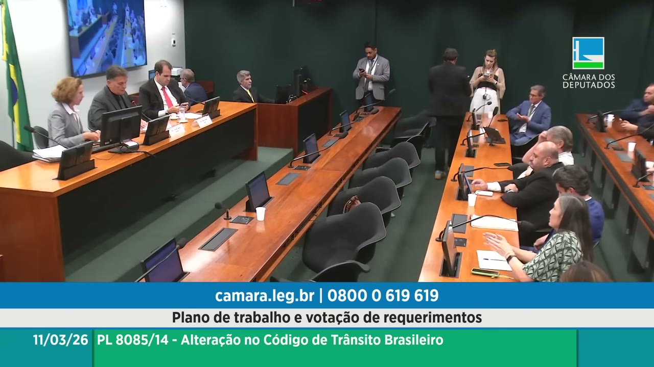 Vídeo do evento em 56:16