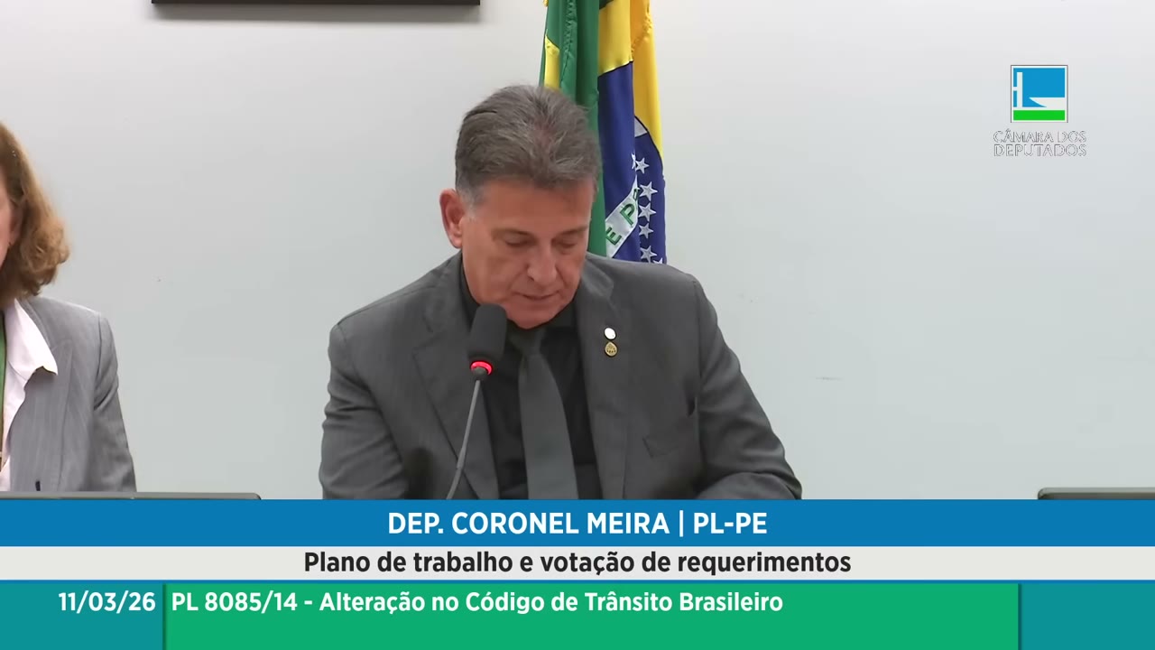 Vídeo do evento em 56:39