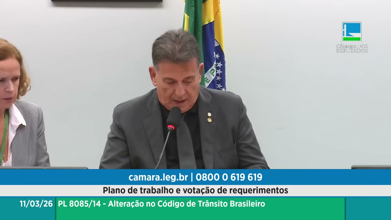 Vídeo do evento em 1:00:45