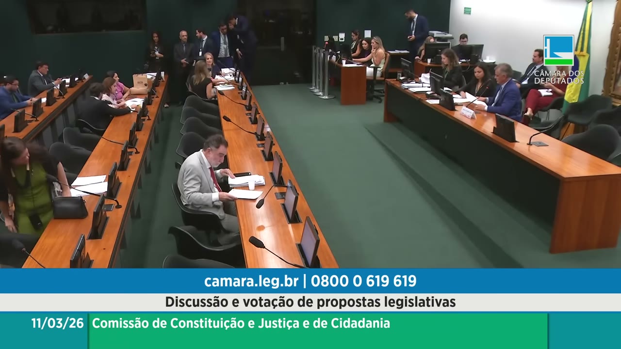 Vídeo do evento em 8:44