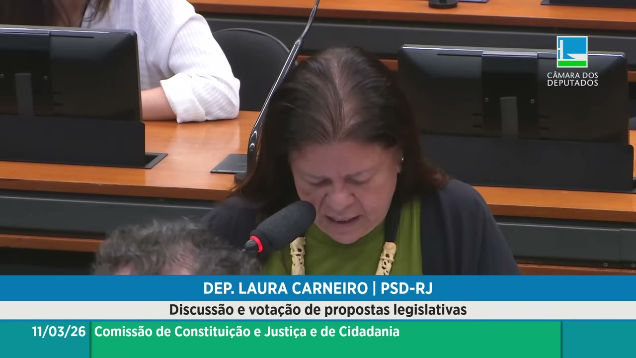 Vídeo do evento em 9:27
